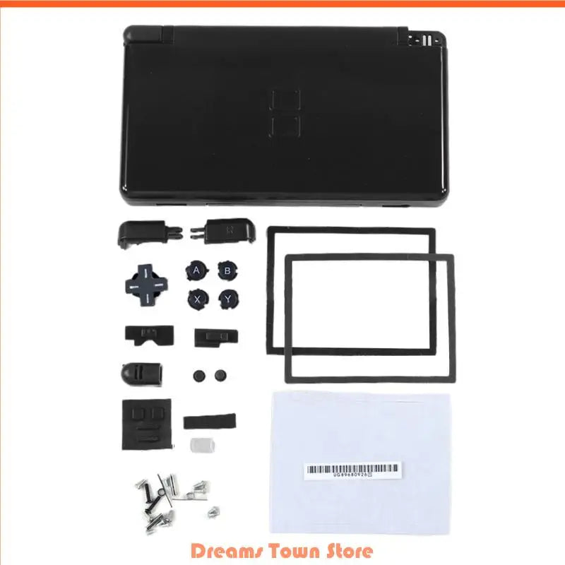 HX6A Spare Protective Cover Shells Replacement for NDSL Console Repair Accessory