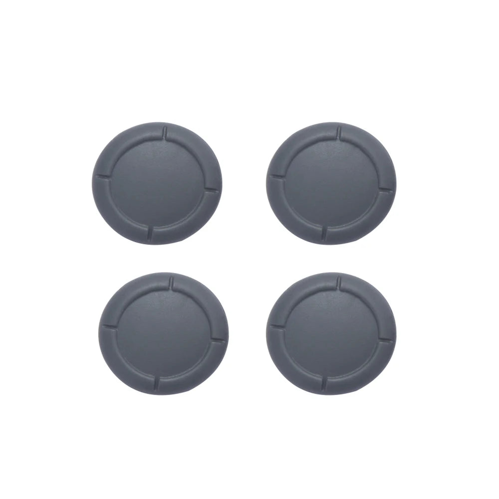 4 PCS Joystick Replacement Caps Thumbstick Grip Cap Silicone Rubber Cover Case For Nintendo Switch OLED Lite Joy-Con Joycon NS