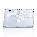 Haute42 R16 Button Rim Leverless Hitbox Controller Stickless Arcade Stick Controller For PC/ PS4/PS5/Steam Hitbox Fightstick