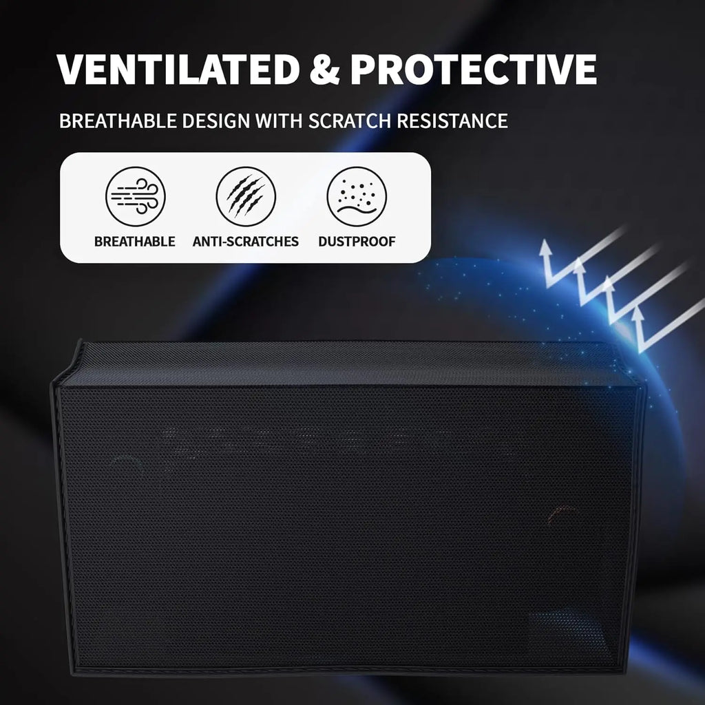 Anti-Scratch Dust Cover for Nintendo Switch 2 Console and TV
