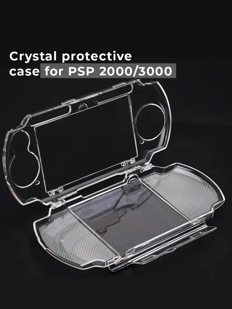 DATA FROG Crystal Clear Hard Protective Replacement Shell Wi