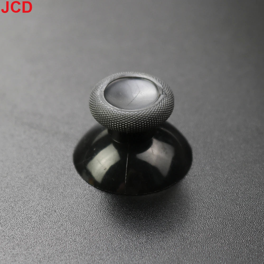 JCD 2pcs 3D Analog Joystick Replacement Thumb Stick Grips Cap Cover Buttons For Xbox One X S Controller Thumbsticks Cover