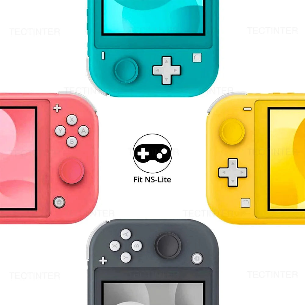 Thumb Grip Caps For Nintendo Switch/OLED/Lite Controller 3D 