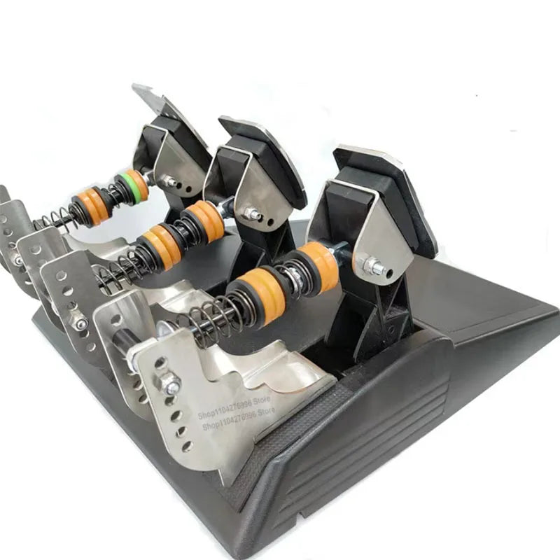 Gaming Racing Simracing Accessories Throttle Brake Clutch Pe