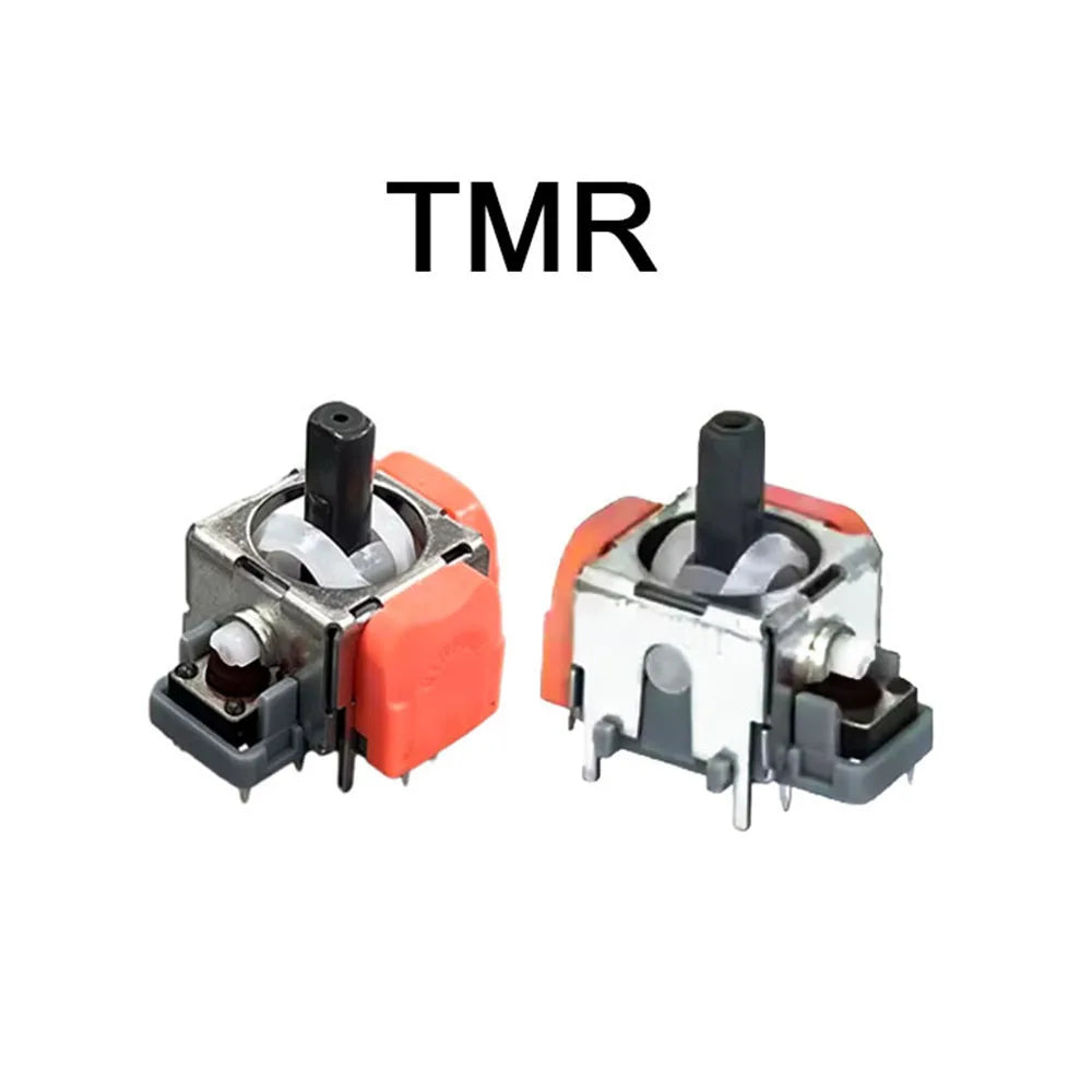 1/2PCS 2nd Gen TMR Electromagnetic Joystick DS13 MAX 3D Anal