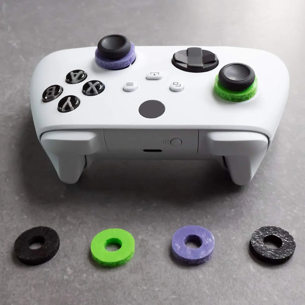 Freek Galaxy Thumb Grip Caps For PS4 PS5 FPS High-Rise Analo