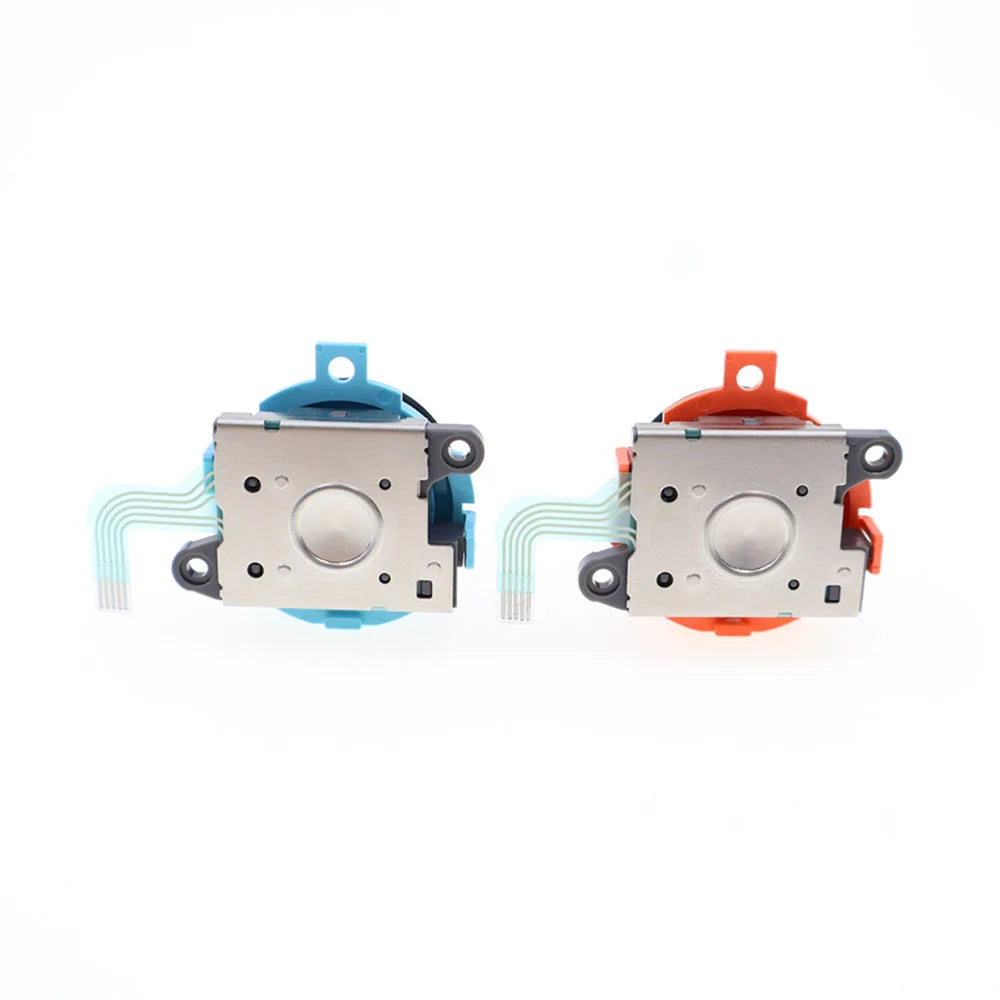 2PCS TMR Magnetic 3D Analog Joystick Thumb Stick for Switch 