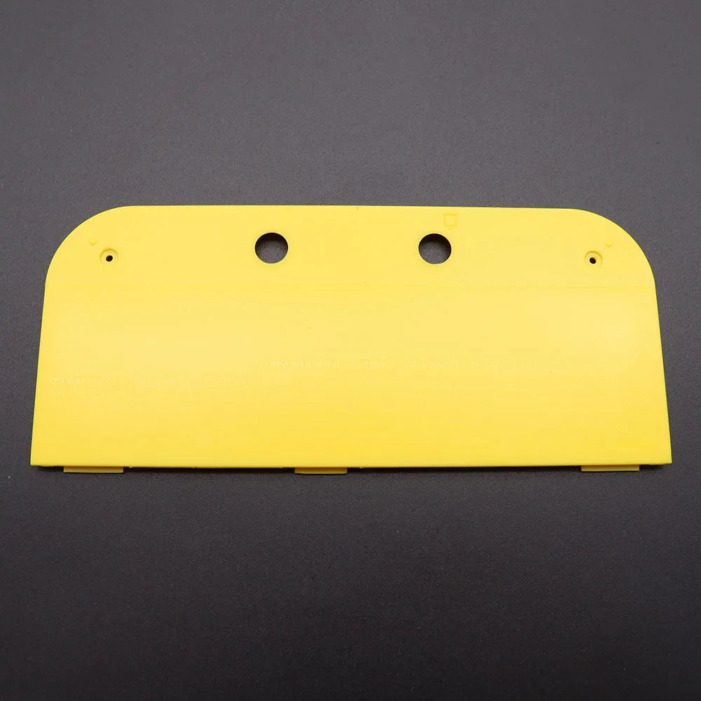 1pcs Replacement Back Cover for 2DS Housing Shell Rear Cover Battery Cover for 2DS Game Console Battery Cover