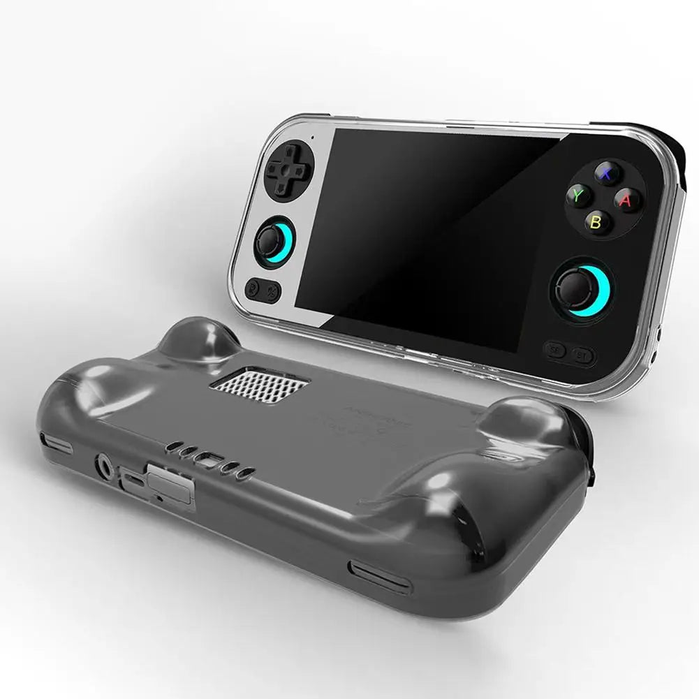 For Anbernic RG 476H New Transparent Handheld Game Console C