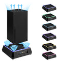Game Console Cooling Fan Stand for Xbox Series X Accessories
