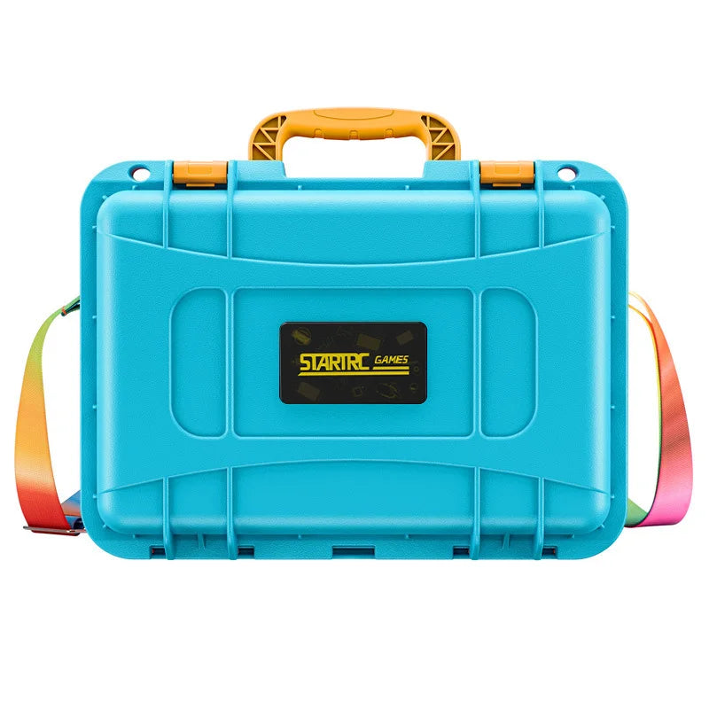 NS Switch 2 Carrying Case Portable Storage Case Hard Waterproof Box Travel Suitcase For Nintendo Switch 2 Game Console Accessoy