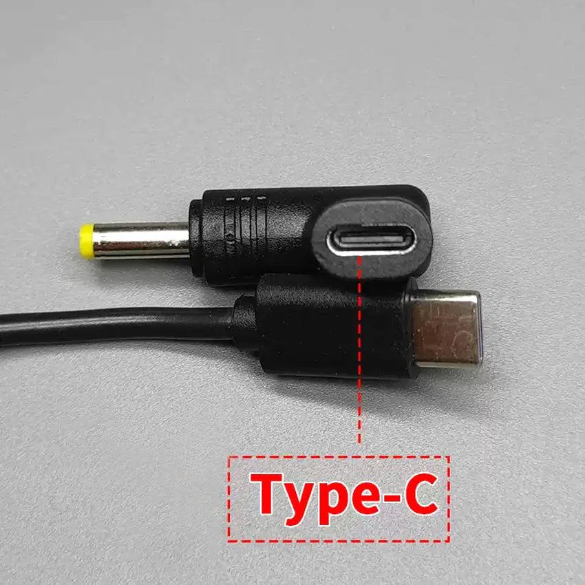 1/2/5PCS 5V Type-C to DC Power Charge Convert For PSP 1000 2