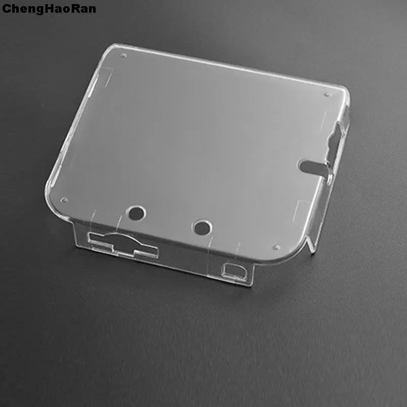 1piece Clear Crystal Protective Case Cover Hard Shell Skin f