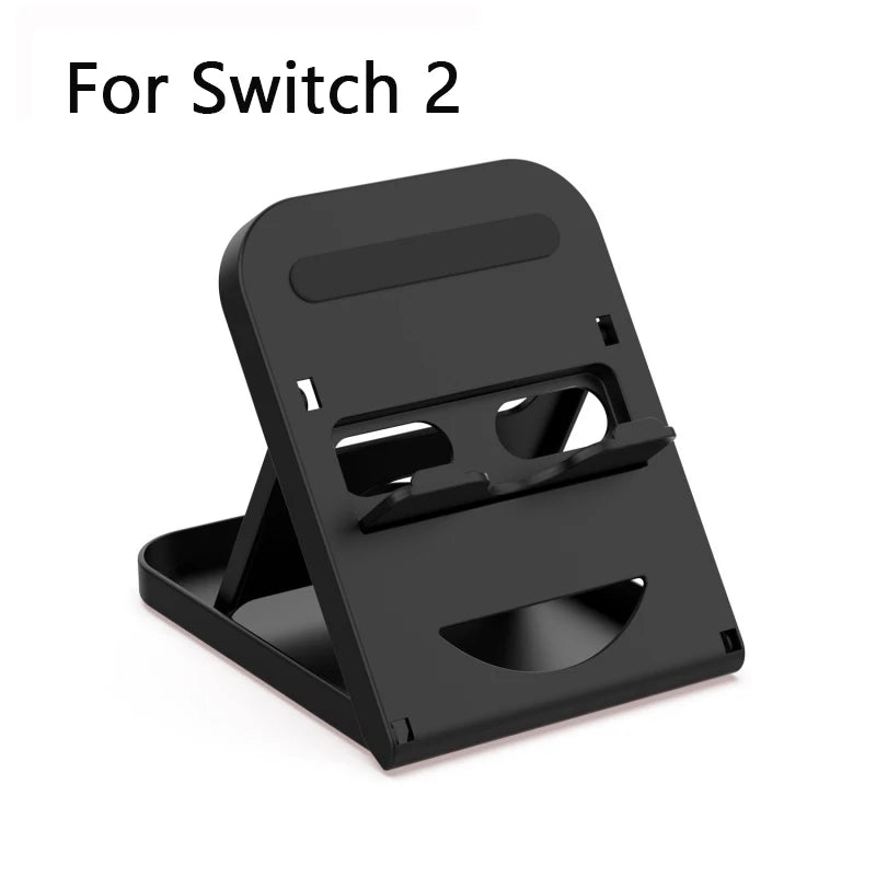 Foldable Bracket Kickstand Holder for Switch 2 Console Playi