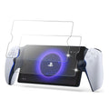 2pack 9H Tempered Glass for PlayStation Portal Anti-Fingerpr