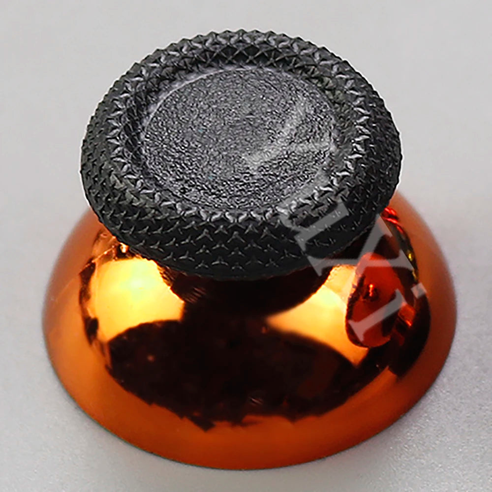 2Pcs 3D Analog Joystick Stick Grip Caps For PS5 Thumbstick Button Cover Cap For PlayStation 5 Gamepad Controller Replacement