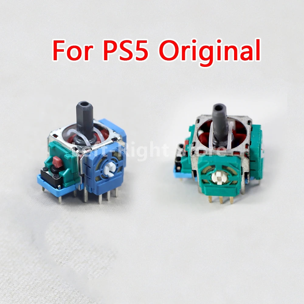 2PCS Original new For Playstation 5 PS5 Controller 3D Analog