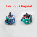 2PCS Original new For Playstation 5 PS5 Controller 3D Analog