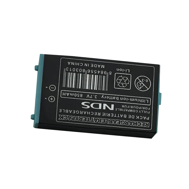 NTR-003 NTR003 Battery 3.7V 850mAh Rechargeable Lithium Ion 