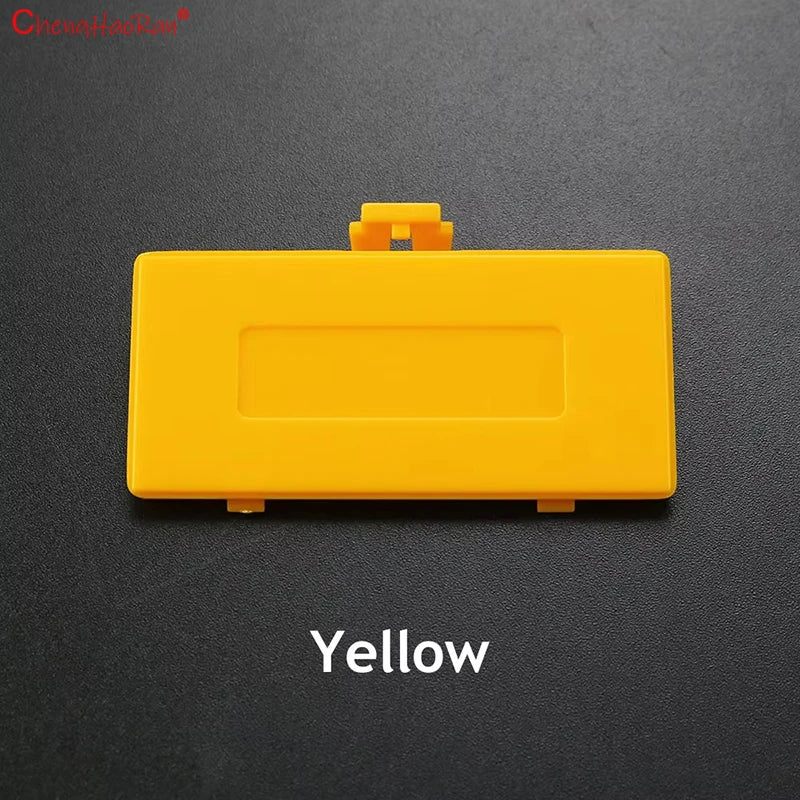 ChengHaoRan1PC Replacement Battery Cover for GameBoy Pocket Battery Lid Door Case Shell For GBP Console