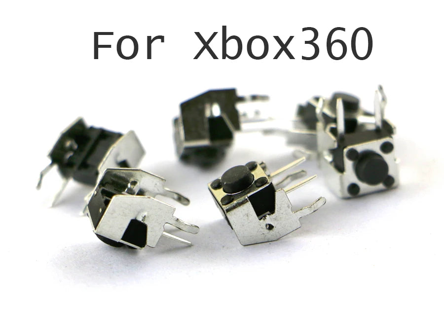 200PCS Replacement For Xbox 360 Joystick Controller Handle L