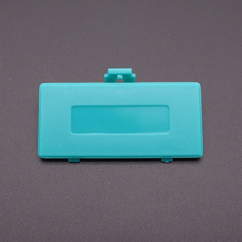 1/2/5/10PCS Replacement Parts Battery Cover Back Door For GameBoy Pocket GBP Console Game Machine Back Pack Door Cover Shell