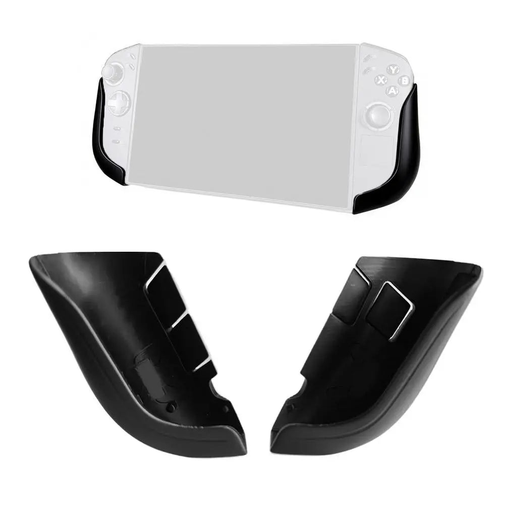 Comfort Grip Handle for Legion Go 2 Handheld Console Special Ergonomic Shell Anti-Slip Protective Case Gaming Accessory