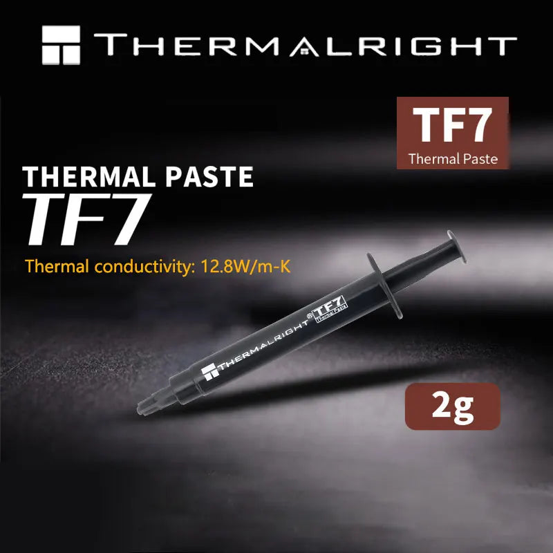 Thermalright TF7 12.8 W/Mk Thermal Compound Paste High Perfo