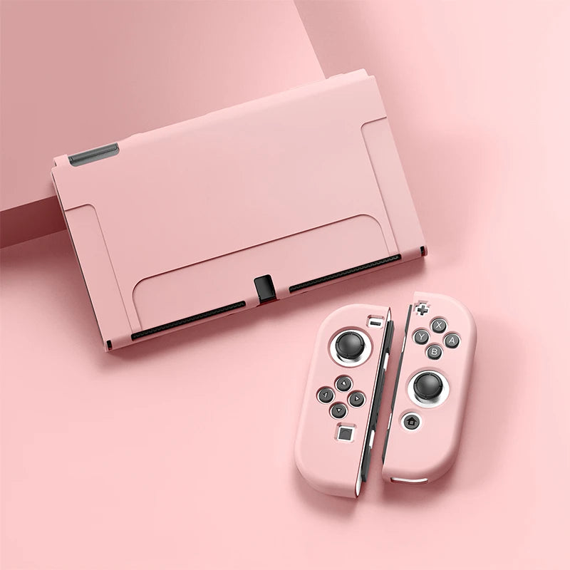 Fundas Carcasa For Nintendo Switch OLED Swich Swith Joy Con 