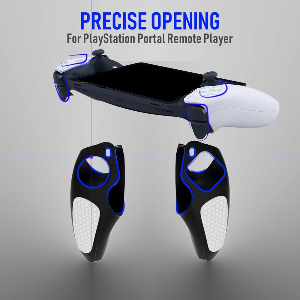 Split Silicone Protection Skin for PS5 Portal Game Console S