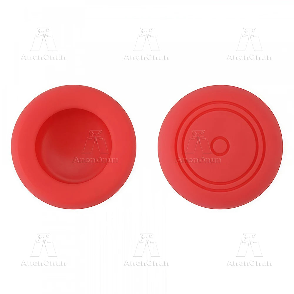 Thumb Grip Caps for Switch/Switch Lite/Switch OLED Durable Analog Stick Silicone Protective Cover Non-Slip Joycon Joystick Caps