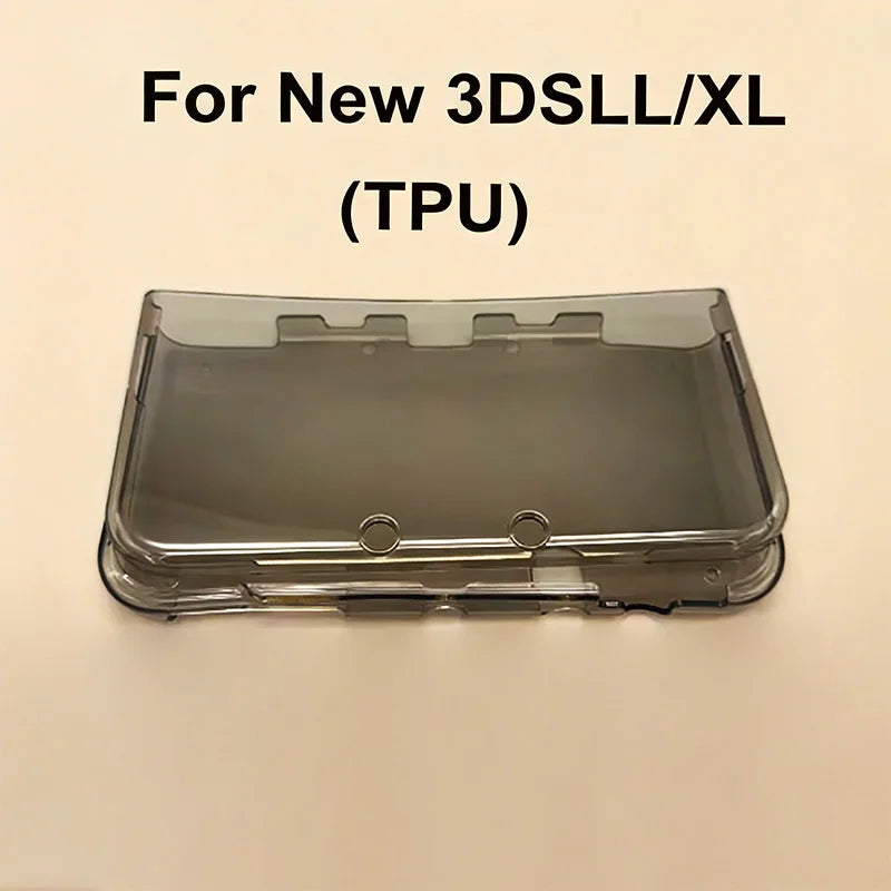 1PC For New 3DS LL / NEW3DS XL High Quality TPU Silicone Sle