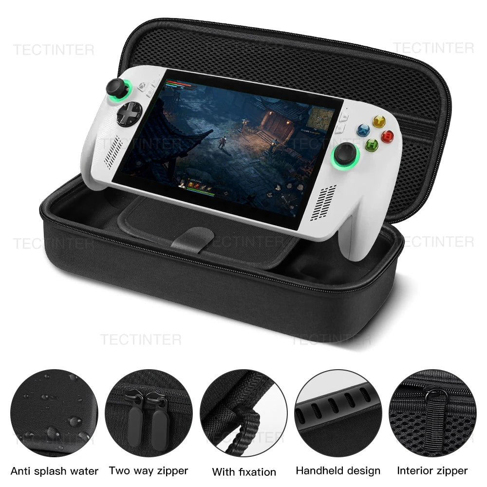 Carrying Case Bag For Asus ROG Xbox Ally/X Game Console Stor