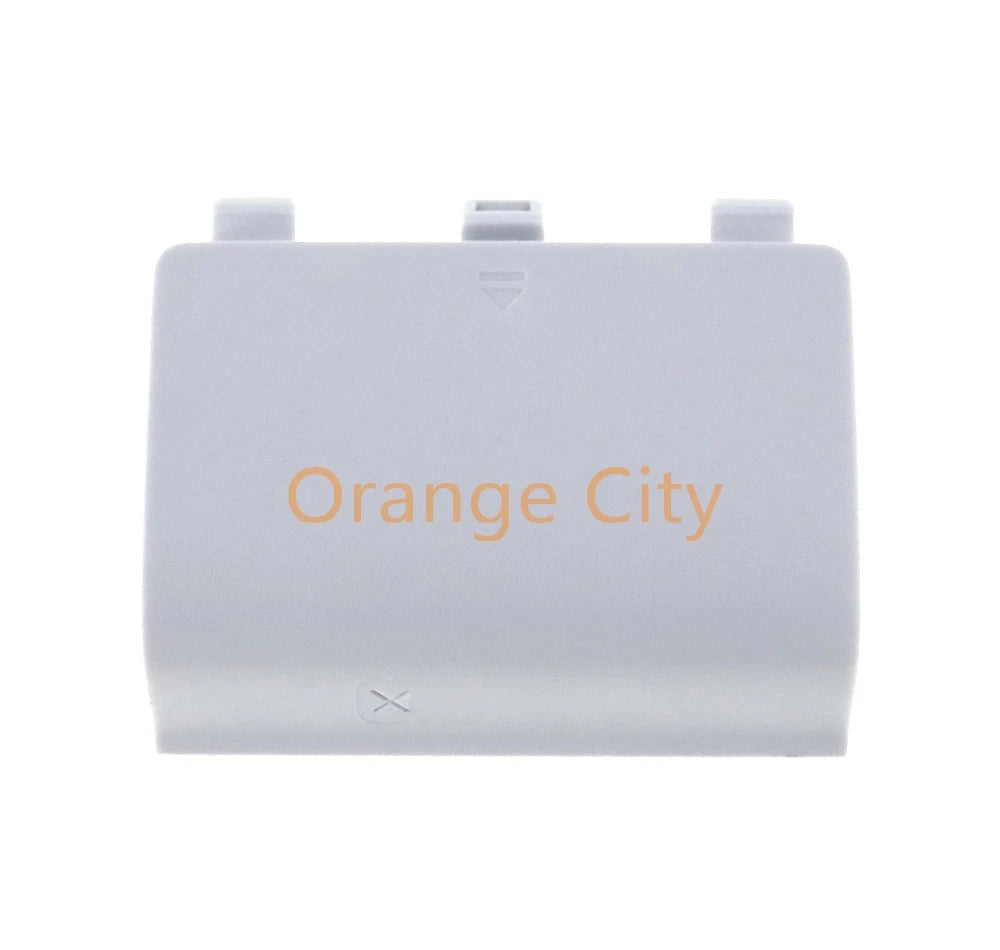 1PC For XBOX One Original Battery Cover Controller Battery Door Cover For XBOX ONE S X Slim Game Console Accessories