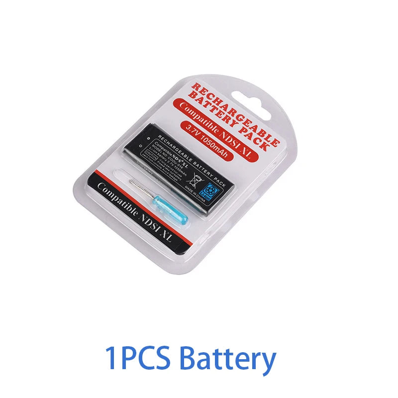 UTL-003 Replacement Battery 3.7V 1050mAh Li-on Battery For Nintendo Ndsi XL Controller Game Utl003 Console Rechargeable Battery