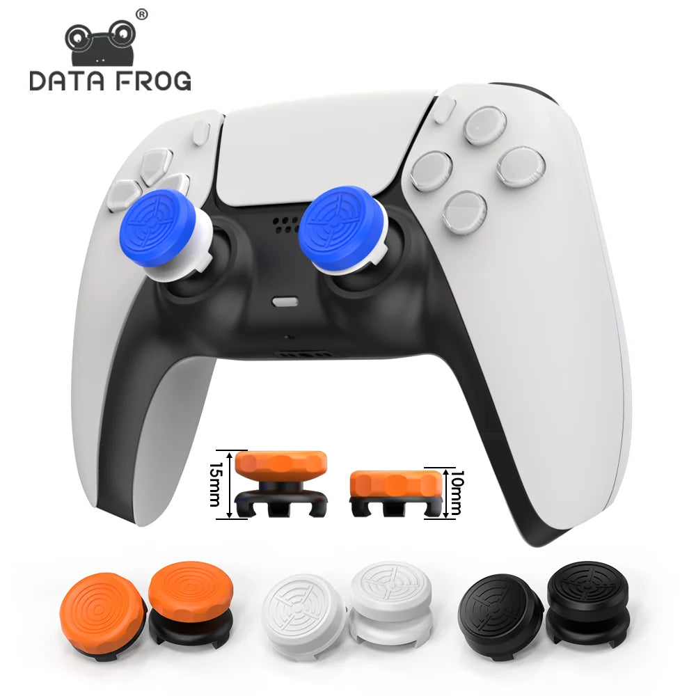 DATA FROG High-Rise Freeks Stick for PS4 PS5 Joystick Compat