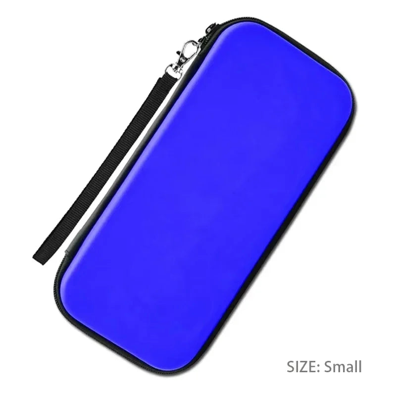 Portable Hard Shell Carrying Case for Switch Console Waterproof Storage Bag