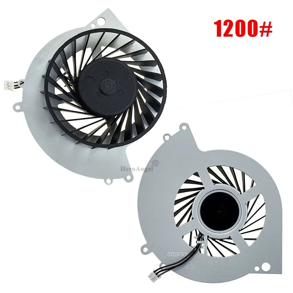 for PS4 Game Console Accessories Replacement Internal Coolin