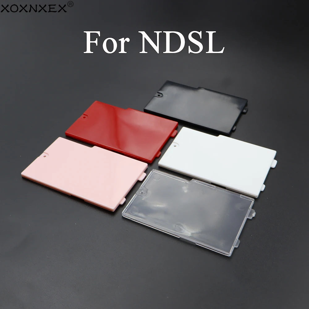 1/2/5/10pcs Replacement Battery Cover For NDSL Game Console 