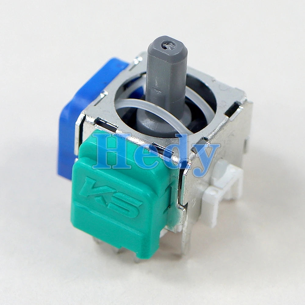 1PCS TMR Electromagnetic Joystick V2 V3 For PS4 PS5 For Xbox One Series Controller 3D Analog Rocker Thumbstick For Switch Pro