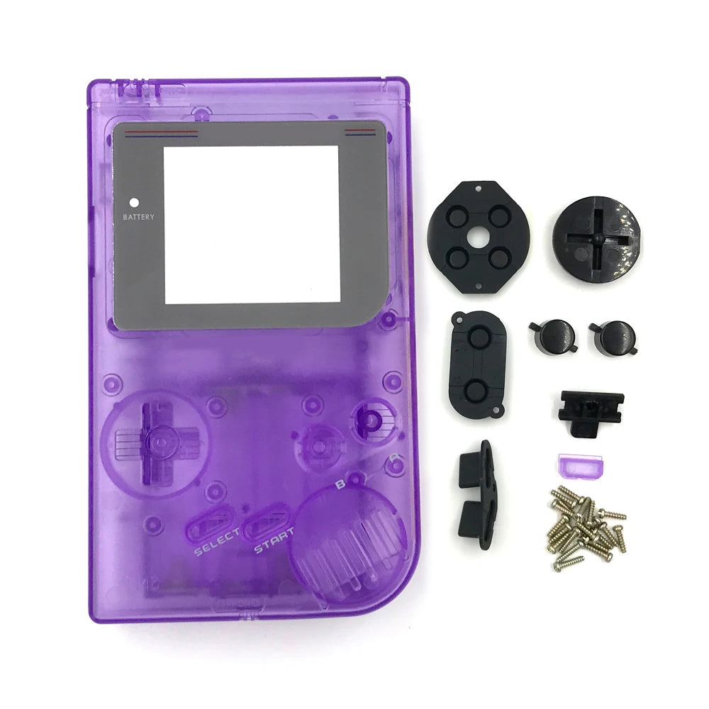 Full Shell Case for GameBoy Classic GB DMG Console Housing W