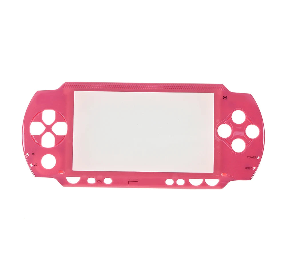 Housing Shell For PSP 1000 PSP1000 Series Front Faceplate Case Shell Cover
