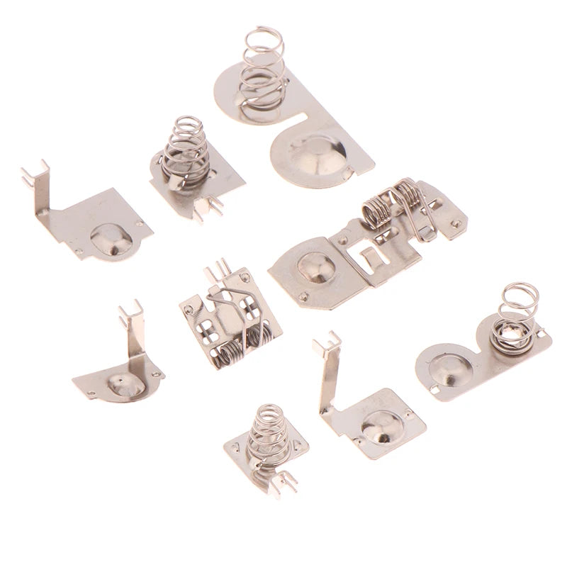For Gameboy Advance Color Battery Terminals Spring Contacts 