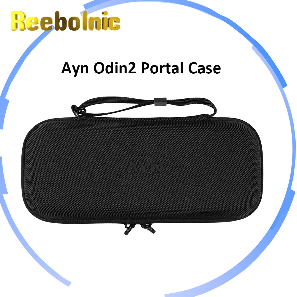 Odin2 Portal Bag Handheld Game Console Protect Black Bag Wat