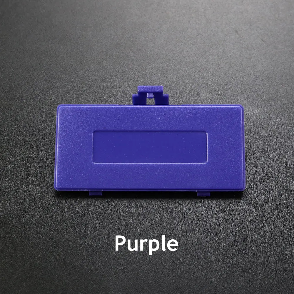 JCD Replacement Battery Cover for GameBoy Pocket Battery Lid Door Case Shell For GBP Console