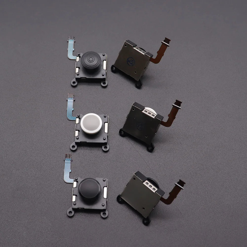 For PSV 2000 Analog Stick Replacement OEM 3D Button Joystick