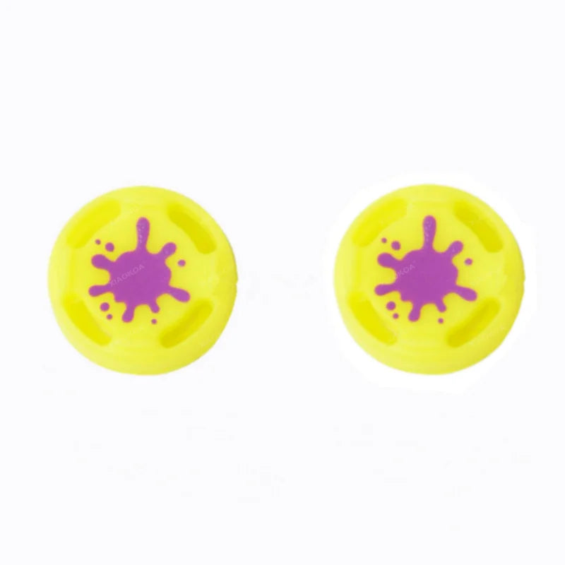 4pcs Silicone Analog Joystick Grips for Nintend Switch JoyCo