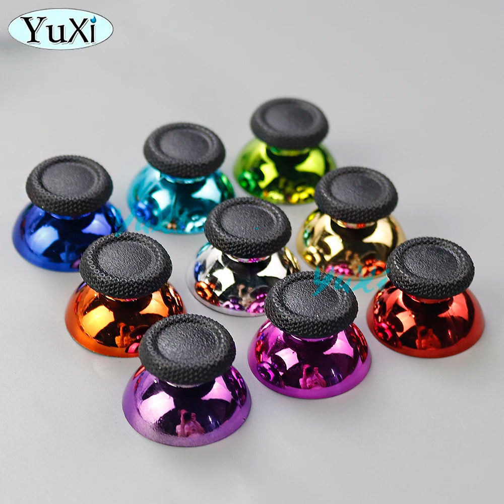 2Pcs For PS5 3D Analog Joystick Stick Grip Caps For PlayStat