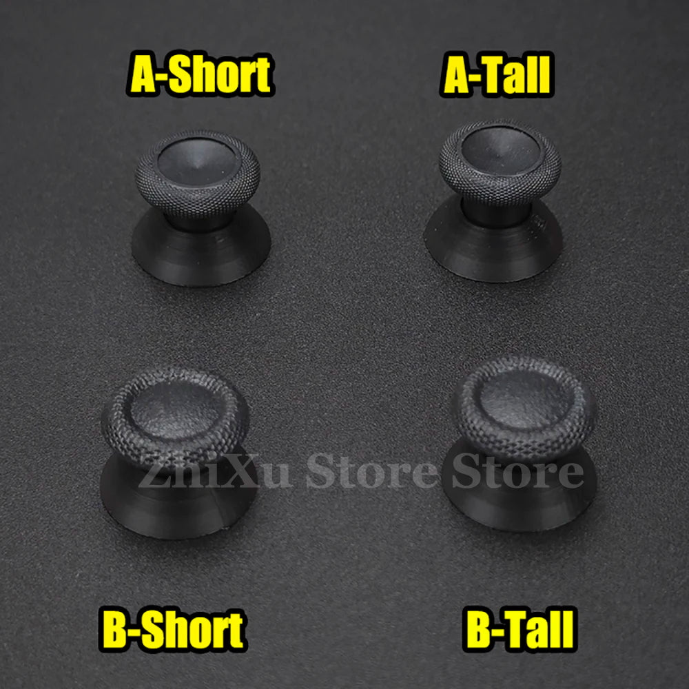 1-2PCS Rubber Analog Stick Joystick Thumbsticks Thumb Grip M