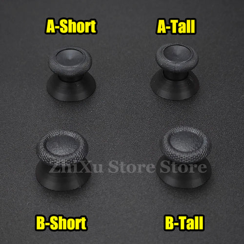 1-2PCS Rubber Analog Stick Joystick Thumbsticks Thumb Grip M